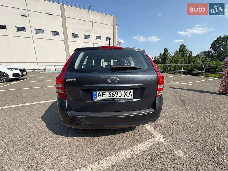 Універсал Kia Ceed 2009 в Києві