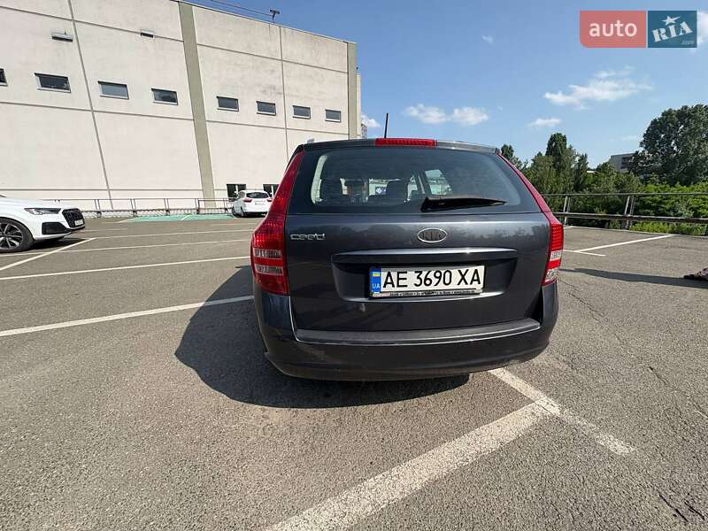 Універсал Kia Ceed 2009 в Києві