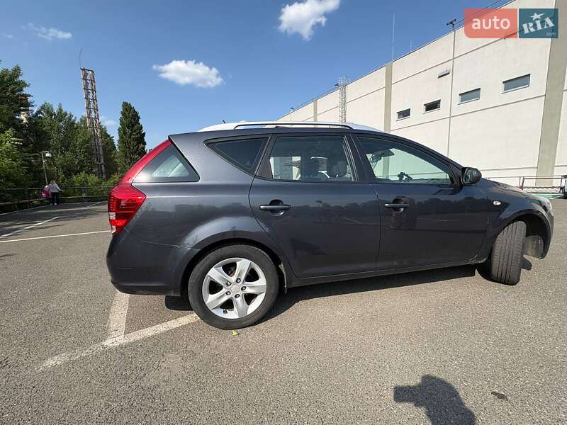 Універсал Kia Ceed 2009 в Києві