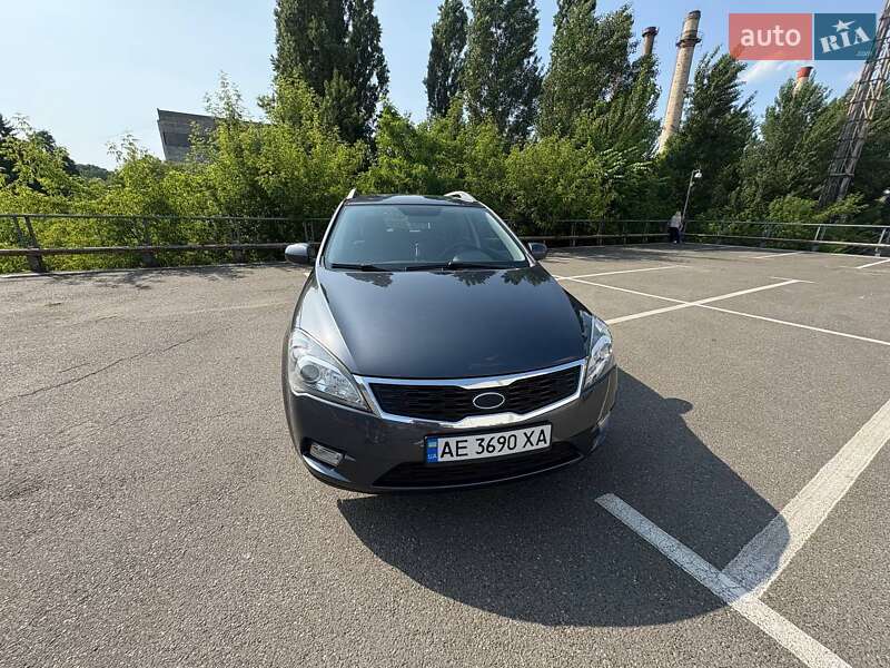Універсал Kia Ceed 2009 в Києві