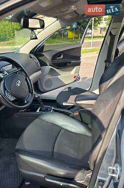 Хэтчбек Kia Ceed 2007 в 