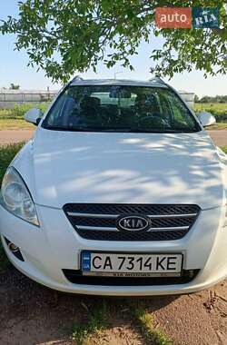 Універсал Kia Ceed 2008 в Черкасах
