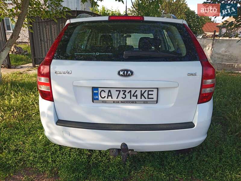 Універсал Kia Ceed 2008 в Черкасах