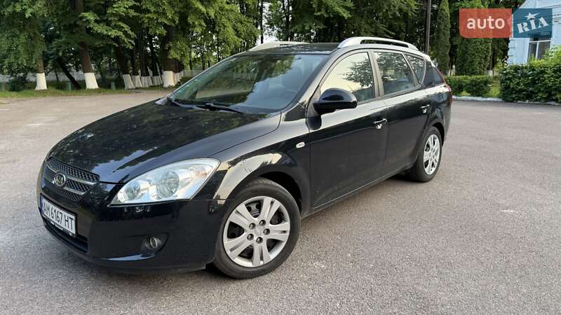 Kia Ceed 2008