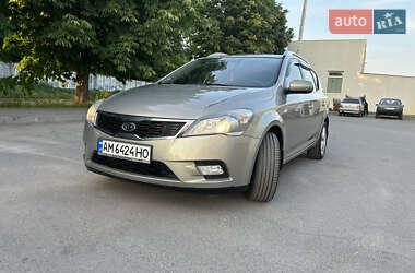 Универсал Kia Ceed 2011 в 