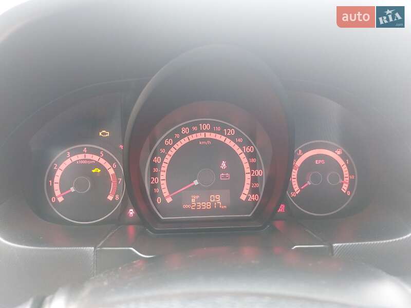 Універсал Kia Ceed 2012 в Дніпрі