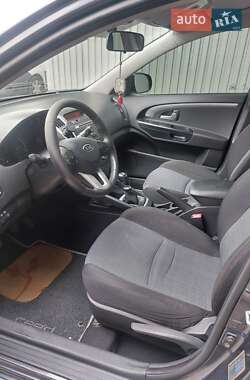 Универсал Kia Ceed 2012 в 