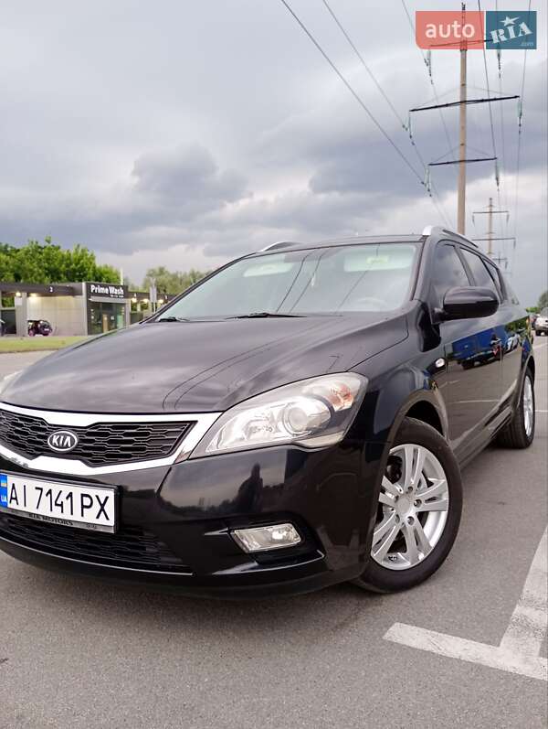 Kia Ceed 2009