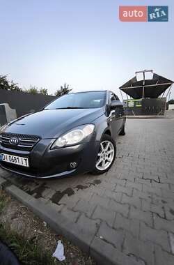 Хэтчбек Kia Ceed 2008 в Виноградове