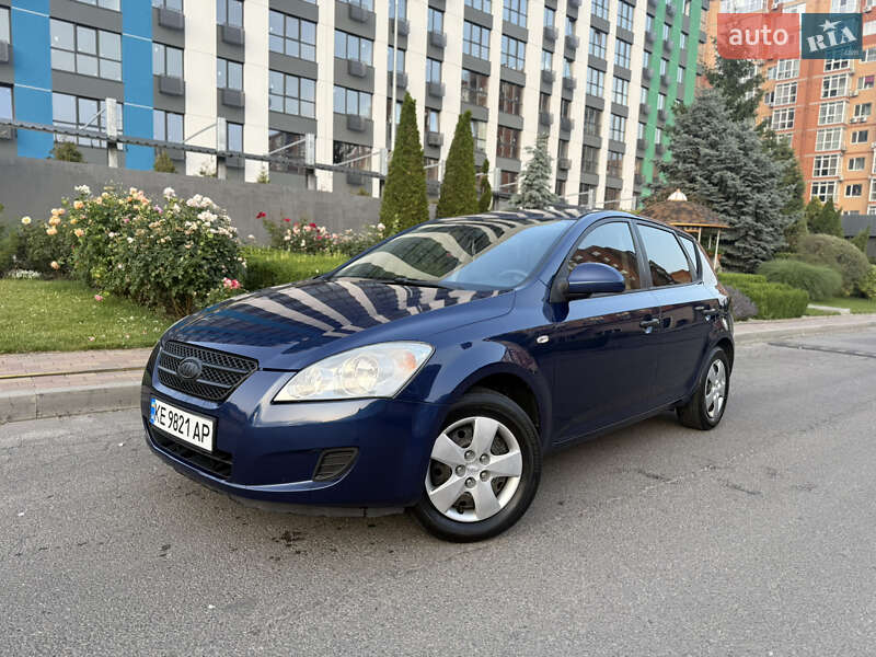Kia Ceed 2007