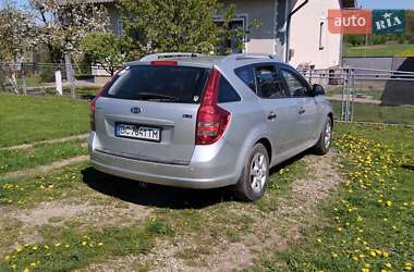Универсал Kia Ceed 2008 в 