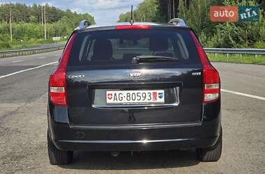 Универсал Kia Ceed 2012 в 