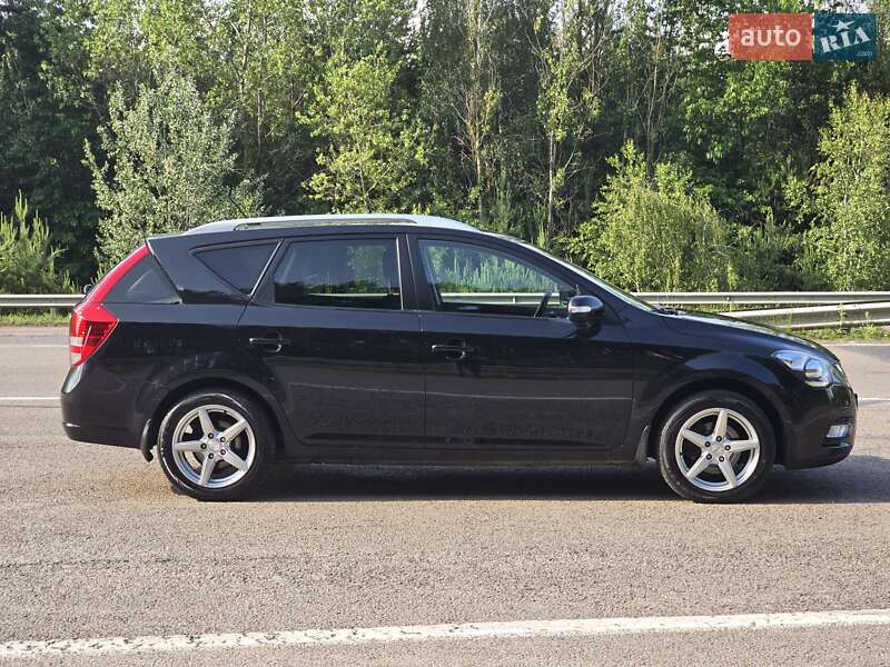 Универсал Kia Ceed 2012 в Ковеле