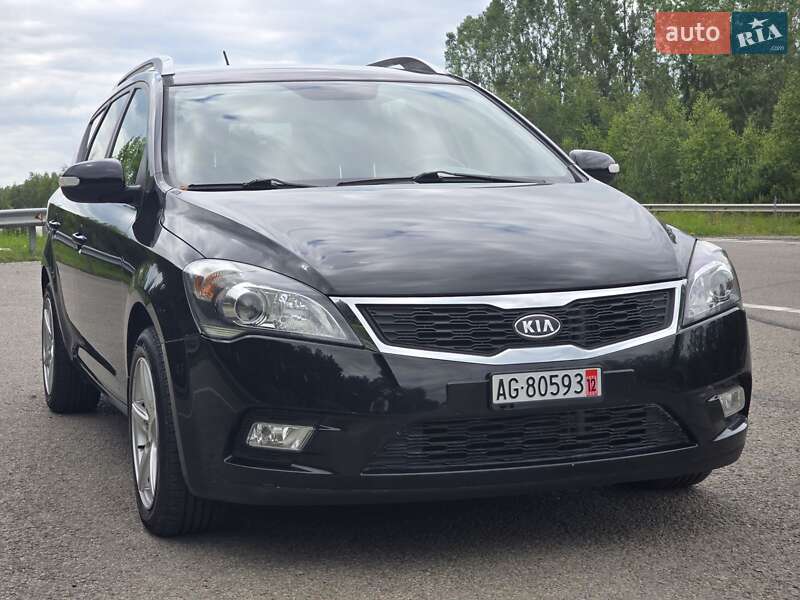 Универсал Kia Ceed 2012 в Ковеле