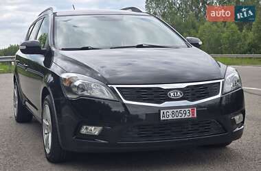 Универсал Kia Ceed 2012 в 
