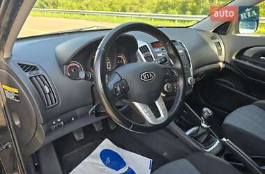 Универсал Kia Ceed 2012 в 