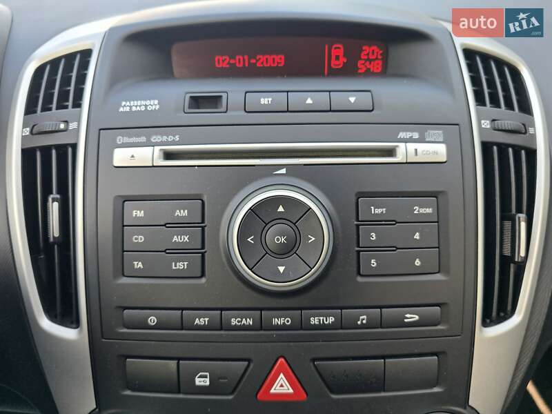 Универсал Kia Ceed 2012 в Ковеле