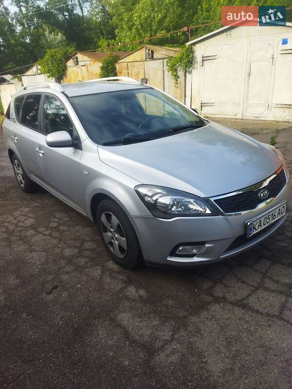 Kia Ceed 2009