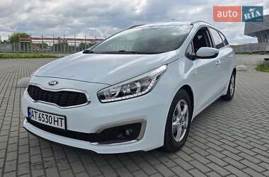 Универсал Kia Ceed 2016 в Ивано-Франковске
