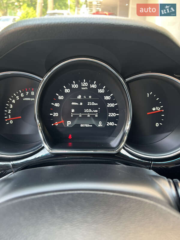 Хэтчбек Kia Ceed 2017 в Львове