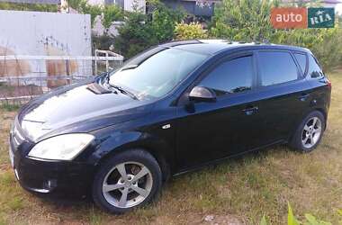 Хетчбек Kia Ceed 2007 в Одесі