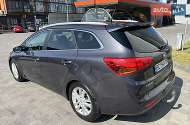Універсал Kia Ceed 2012 в 