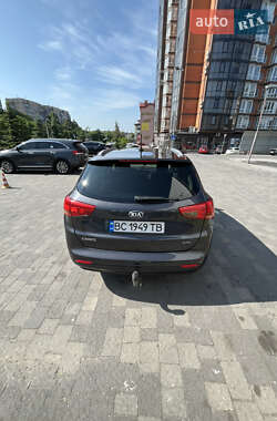 Універсал Kia Ceed 2012 в 