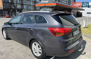 Універсал Kia Ceed 2012 в 