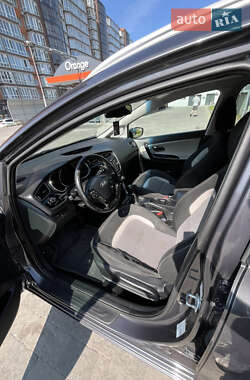 Універсал Kia Ceed 2012 в 
