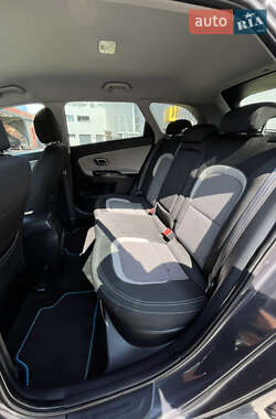 Універсал Kia Ceed 2012 в 