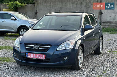 Хетчбек Kia Ceed 2007 в Вінниці