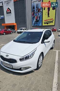 Хэтчбек Kia Ceed 2013 в Одессе