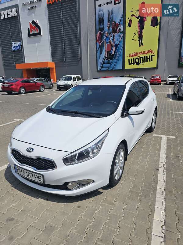 Kia Ceed 2013