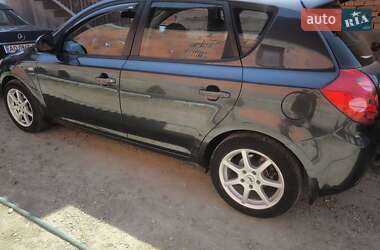 Хетчбек Kia Ceed 2008 в Виноградові