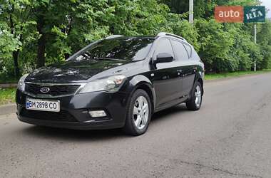 Универсал Kia Ceed 2012 в 
