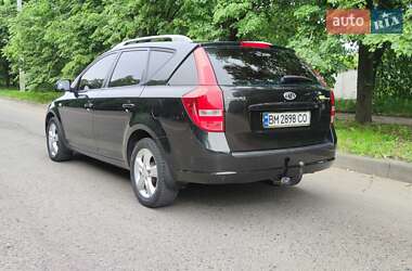 Универсал Kia Ceed 2012 в 