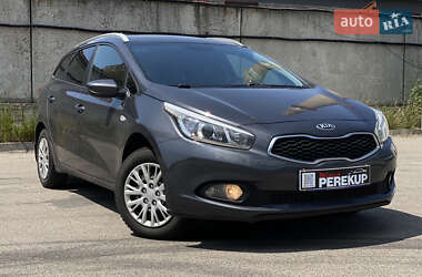 Універсал Kia Ceed 2015 в Києві