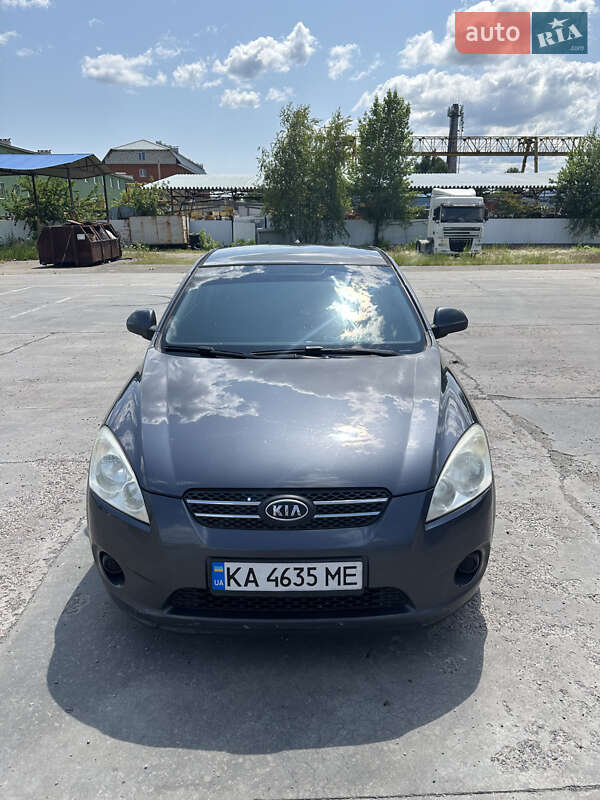 Хэтчбек Kia Ceed 2008 в Киеве фото 2 Хэтчбек Kia Ceed 2008 в Киеве