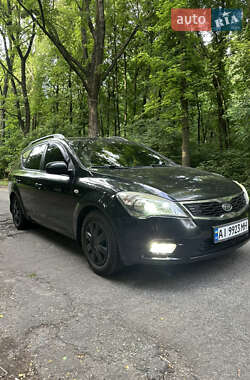 Универсал Kia Ceed 2009 в 