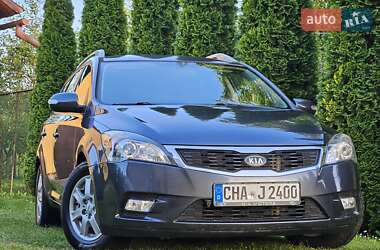 Універсал Kia Ceed 2011 в Дрогобичі