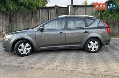 Універсал Kia Ceed 2010 в Лубнах