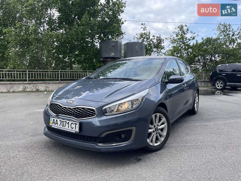 Kia Ceed 2017