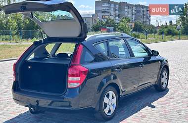 Универсал Kia Ceed 2010 в 