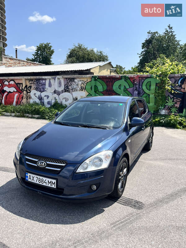 Kia Ceed 2007 Kia Ceed 2007