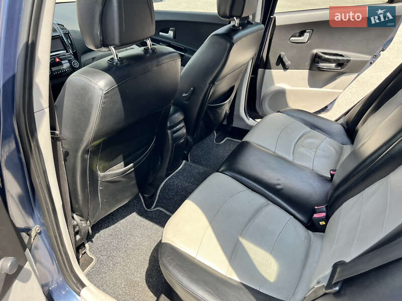 Хетчбек Kia Ceed 2007 в Харкові фото 15 Хетчбек Kia Ceed 2007 в Харкові