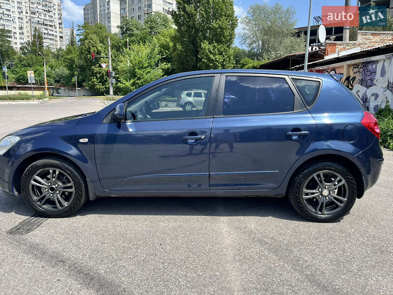 Хетчбек Kia Ceed 2007 в Харкові фото 7 Хетчбек Kia Ceed 2007 в Харкові