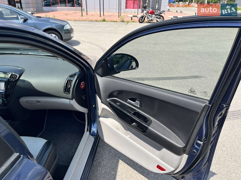 Хетчбек Kia Ceed 2007 в Харкові фото 20 Хетчбек Kia Ceed 2007 в Харкові