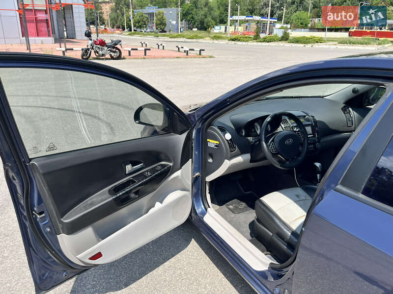 Хетчбек Kia Ceed 2007 в Харкові фото 24 Хетчбек Kia Ceed 2007 в Харкові