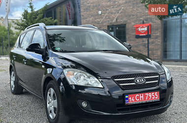 Універсал Kia Ceed 2008 в Вінниці
