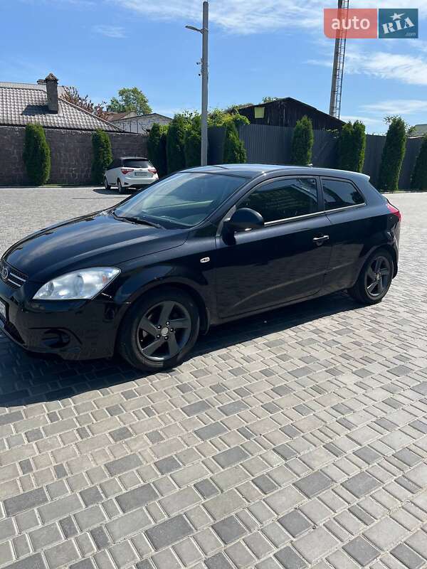 Kia Ceed 2008